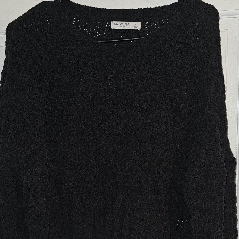 Arizona crop top sweater